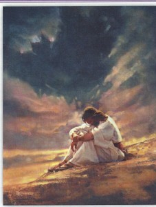 The Temptation of Christ